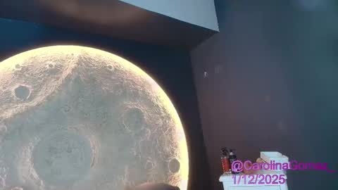 Snapshot of _carolinagomez chatting on December 3, 7:34 pm Caro. online show from December 3, 7:34 pm