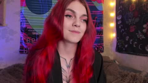 Caroline online show from January 24, 1:14 pm