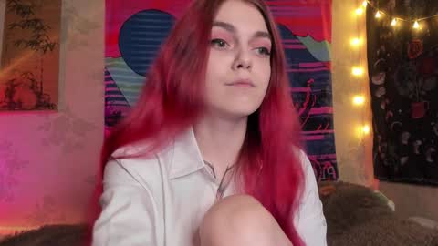 Caroline online show from February 2, 3:07 pm