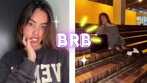 Snapshot of _charlotte_evans_2 chatting on October 1, 8:37 pm Charlote online show from October 1, 8:37 pm