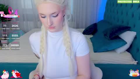 Alisa NO NUDE online show from March 13, 1:29 pm