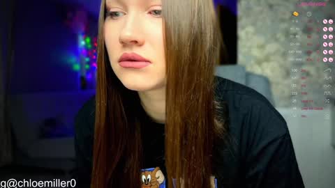 _chloe_miller_ online show from January 8, 5:05 am