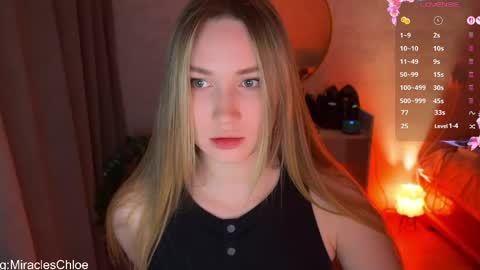 _chloe_miller_ online show from April 12, 6:13 pm