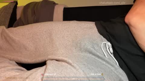 Chris online show from March 9, 9:46 pm