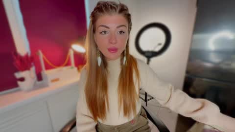 Snapshot of _comefeelme_ chatting on February 21, 6:03 am D online show from February 21, 6:03 am