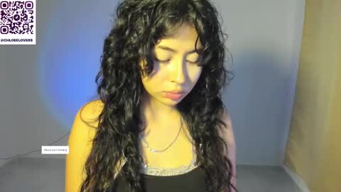 Snapshot of _cookiegirls_ chatting on October 22, 2:12 am Chloe and Sky online show from October 22, 2:12 am