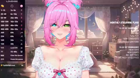 Faith online show from February 8, 4:27 am