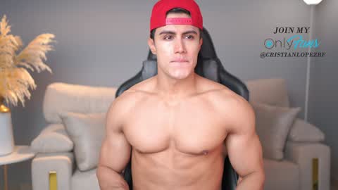 Snapshot of _cristianlopez chatting on December 23, 5:22 pm 50 OFF TODAY onlyfans cristianlopezbf online show from December 23, 5:22 pm