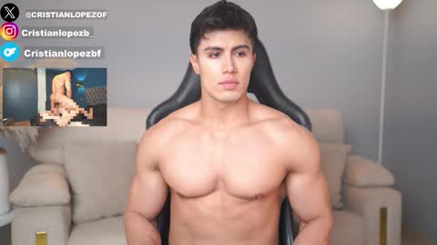 50 OFF TODAY  onlyfans cristianlopezbf online show from February 16, 2:29 am