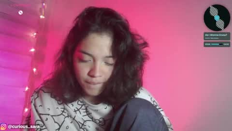 sara again3 online show from November 6, 3:07 am