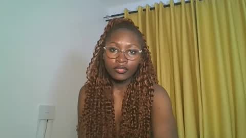 Snapshot of _cutestephanie chatting on November 3, 12:24 am STEPH online show from November 3, 12:24 am