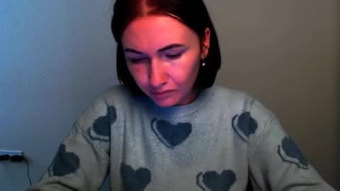 Snapshot of _cutie_and_shy_ chatting on October 23, 6:45 am _cutie_and_shy_ online show from October 23, 6:45 am