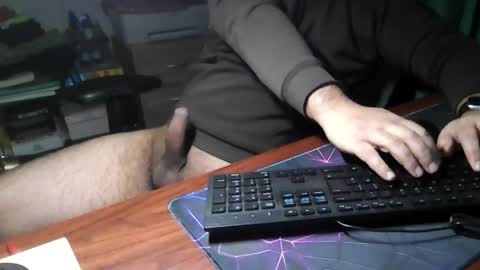 Paul online show from April 11, 5:17 pm