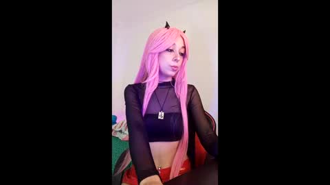 Snapshot of _dafne_miller_ chatting on February 18, 7:54 pm Dafne online show from February 18, 7:54 pm