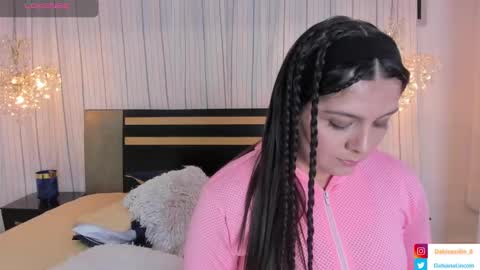 Dahiana Lincoln online show from January 29, 1:58 am