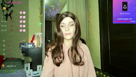 Dana Doe online show from December 1, 6:24 pm