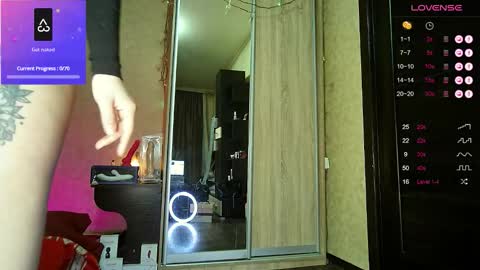 Dana Doe online show from February 18, 5:53 pm