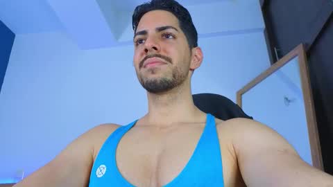 Snapshot of _davidwolf chatting on November 27, 12:56 am David online show from November 27, 12:56 am