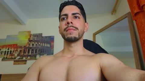 Snapshot of _davidwolf chatting on February 10, 12:59 am David online show from February 10, 12:59 am