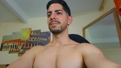 Snapshot of _davidwolf chatting on February 12, 1:11 am David online show from February 12, 1:11 am