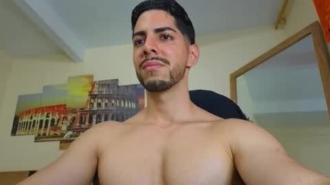 Snapshot of _davidwolf chatting on February 13, 1:23 am David online show from February 13, 1:23 am