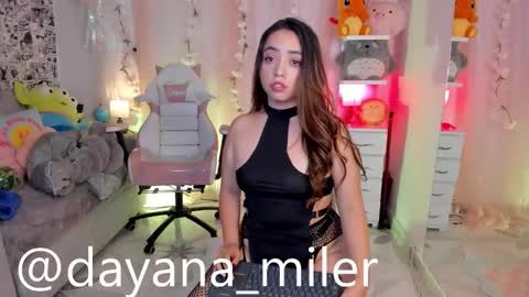 IG Dayana miler online show from November 28, 10:56 pm