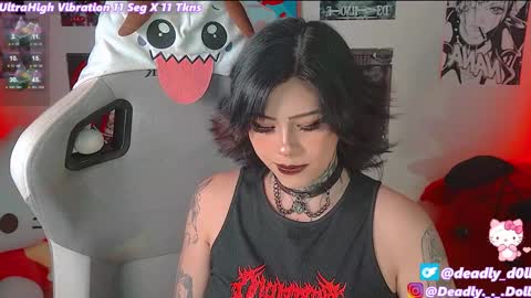 Snapshot of _deadly_doll chatting on January 13, 10:56 pm online show from January 13, 10:56 pm
