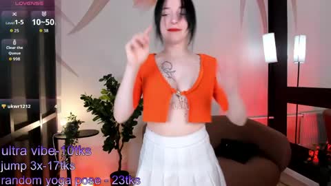 Snapshot of _dearkate_ chatting on May 22, 3:17 pm Kate online show from May 22, 3:17 pm
