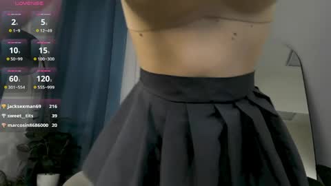 Snapshot of _dearkate_ chatting on May 31, 6:09 pm Kate online show from May 31, 6:09 pm