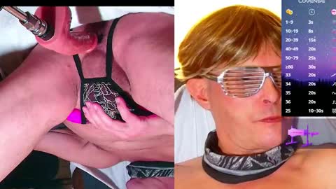 Love to feel  my ass stuffed until exploding cum... online show from February 1, 3:21 pm