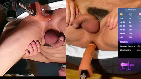 Love to feel  my ass stuffed until exploding cum... online show from February 8, 2:42 pm