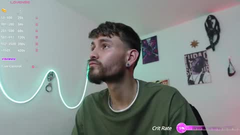 delacruz online show from December 11, 3:45 am