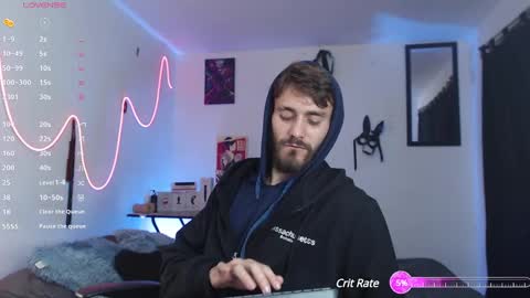 delacruz online show from December 27, 3:42 am