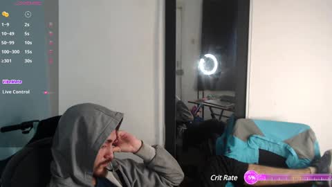 delacruz online show from February 14, 8:37 pm