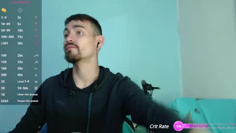 delacruz online show from February 19, 12:44 pm