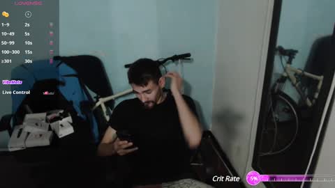 delacruz online show from February 26, 4:24 pm