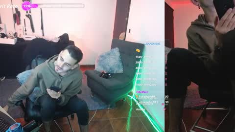 delacruz online show from March 29, 11:05 pm