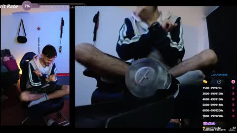 Snapshot of _delacruz911_ chatting on May 11, 2:06 am delacruz online show from May 11, 2:06 am