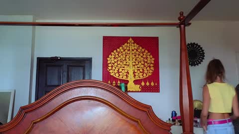 DemiDee online show from March 11, 9:13 am