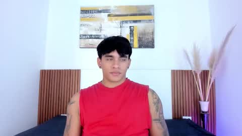 _demon1 online show from February 4, 3:23 am