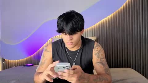 _demon1 online show from June 30, 1:17 am