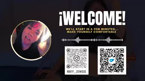 Snapshot of _denisse_peterson_ chatting on July 2, 3:17 am DENISE online show from July 2, 3:17 am