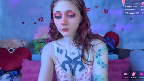 Kate online show from February 15, 7:51 am