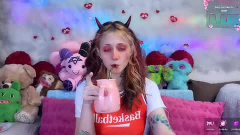 Kate online show from March 23, 6:56 pm