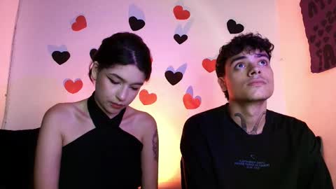 Snapshot of _dualseduction chatting on April 22, 4:26 am steve and geral online show from April 22, 4:26 am
