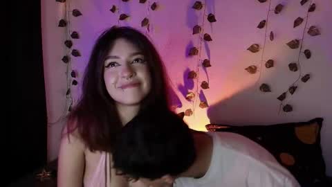 Snapshot of _dualseduction chatting on May 11, 12:27 am steve and geral online show from May 11, 12:27 am