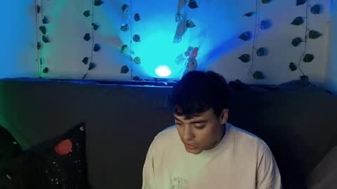 Snapshot of _dualseduction chatting on May 16, 11:36 pm steve and geral online show from May 16, 11:36 pm