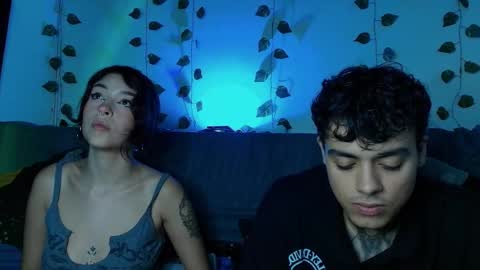 Snapshot of _dualseduction chatting on May 19, 1:56 am steve and geral online show from May 19, 1:56 am