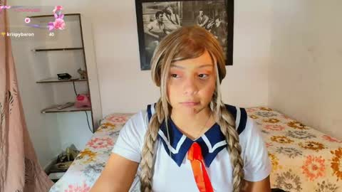 Snapshot of _eilish chatting on May 26, 8:38 pm _eilish online show from May 26, 8:38 pm
