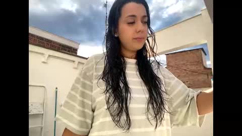  elena barra online show from March 10, 4:57 pm